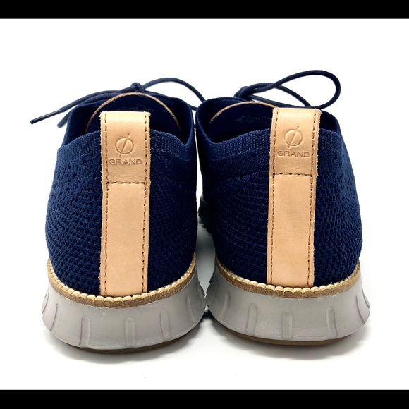 Cole Haan Zerogrand Stitchlite Wingtip Oxfords - Picture 7 of 8